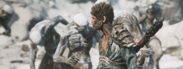 Black Myth Wukong, el espectacular juego chino a lo Dark Souls, da el salto a Unreal Engine 5: nuevo vídeo con sus gráficos realistas