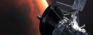 La NASA retrató uno de sus robots completamente inerte en la superficie de Marte y esto fue lo que encontró 