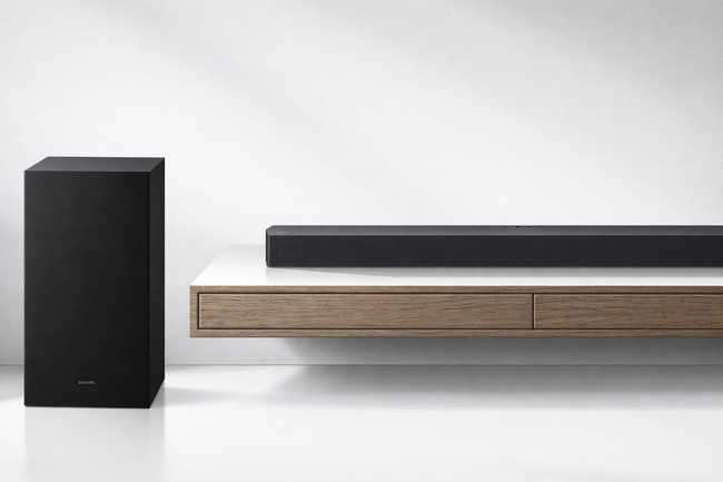 barra de sonido Samsung