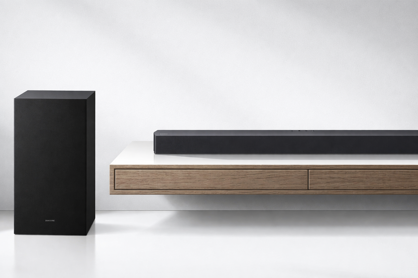 barra de sonido Samsung