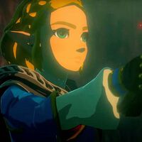 The Legend of Zelda Tears of the Kingdom: Link y Zelda ya son una pareja oficial en el juego, afirma actriz de voz de la princesa 