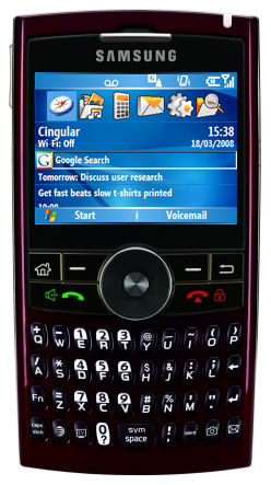 Plugin para integrar Google en Windows Mobile