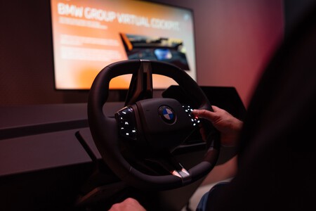 Bmw Panoramic iDrive 3