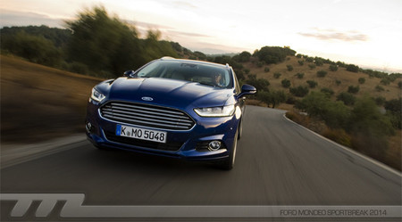 "Probando un coche-cámara": La foto de la semana