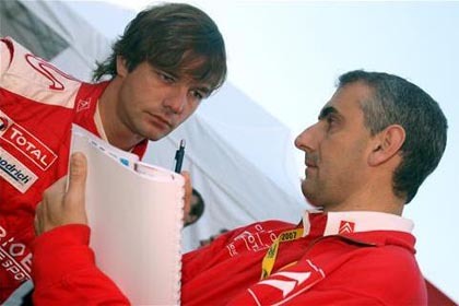 Los equipos WRC definen sus planes para el 2008
