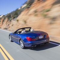 La nueva generación del Mercedes SL llegará en 2021 de la mano de AMG