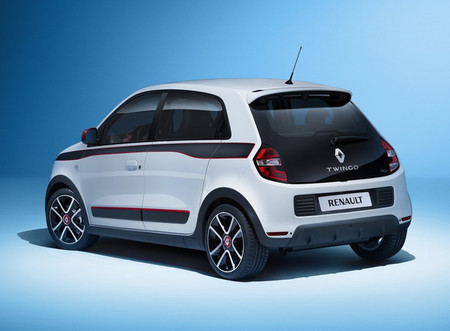 Renault Twingo 2014