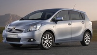 Toyota Verso 2009, la renovación del monovolumen compacto