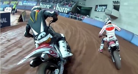 Siéntete como Kenny Noyes en el Superprestigio Dirt Track de Barcelona 