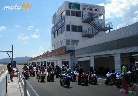 Grupo Tandas Almeria