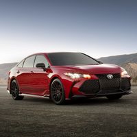 Toyota piensa en versiones TRD para todos sus modelos