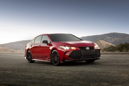 Toyota piensa en versiones TRD para todos sus modelos
