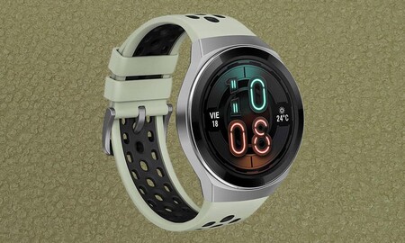 Con este cupón, te puedes llevar el Huawei Watch GT 2e Active por menos de 84 euros en AliExpress