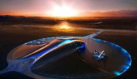 Se inaugura el primer aeropuerto espacial en Nuevo México