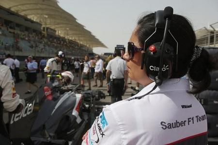 Monisha Kaltenborn mantiene su confianza en Esteban Gutiérrez