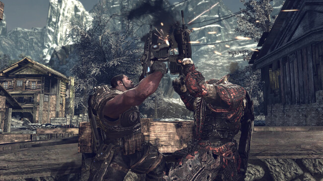 Imagen de Gears Of War (Epic Games)