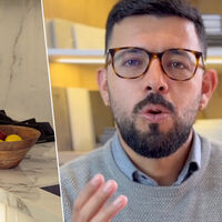 David López, ingeniero constructor: "No pongas mármol en la cocina, está siendo reemplazado por dos soluciones más prácticas"