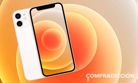 Amazon tiene el iPhone 12 Mini de 64 GB a precio mínimo histórico con una rebaja de 150 euros