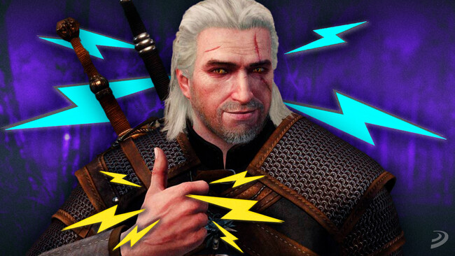 Gangas Pc Witcher