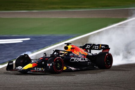 Verstappen Barein F1 2022