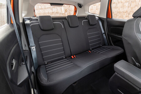 Dacia Duster Interior 029