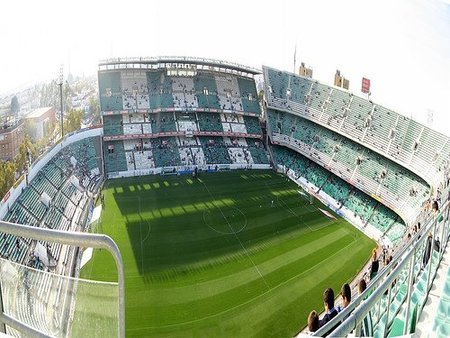 Se paraliza la venta del Real Betis Balompié