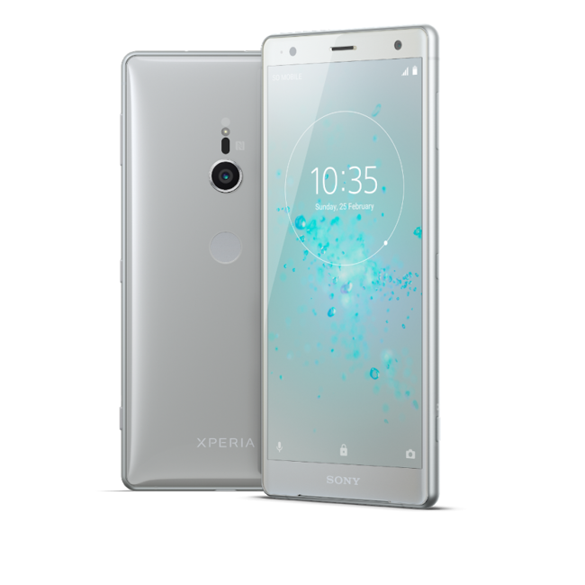 Sony Xperia XZ2 y XZ2 Compact, características, precio y ficha técnica