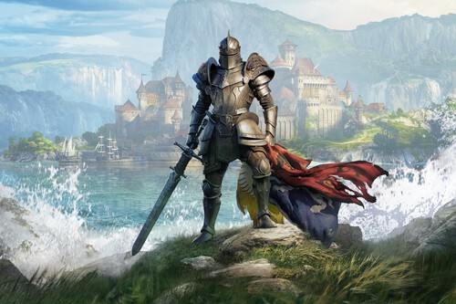 No es solo que Xbox "les ha robado su futuro", tú y yo nos vamos a perder algo muy bueno por culpa de la cancelación de su MMORPG