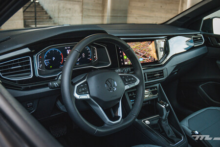 Volkswagen Nivus 2023 Prueba De Manejo Mexico Opiniones 17