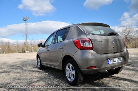 Dacia Sandero