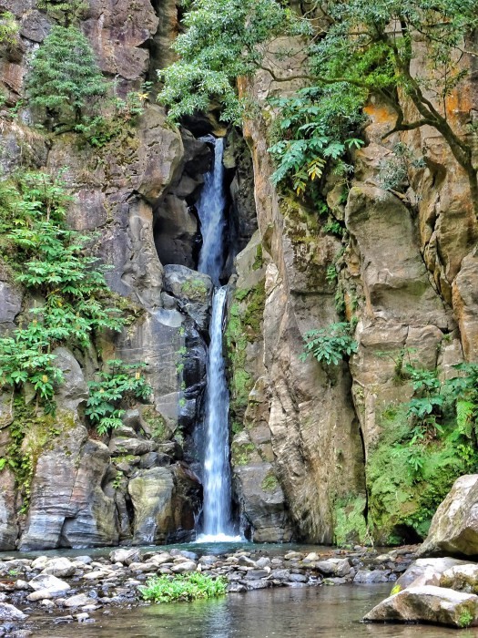 Salto Do Cabrito Ribeira Grande Sao Miguel