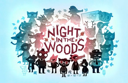 Análisis de Night in the Woods: probablemente la historia mejor contada en un videojuego