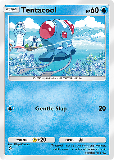 Tentacool