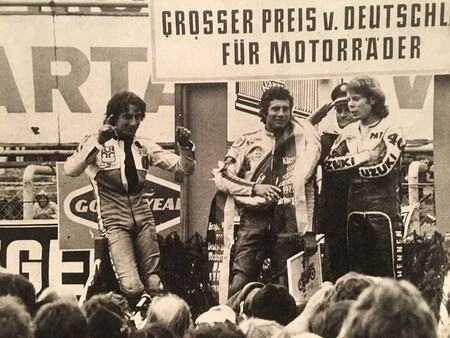 Agostini Nurburgring Mv Agusta 500 Cc 1976