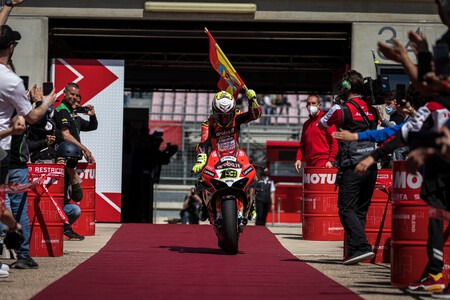 Bautista Aragon Sbk 2022 2