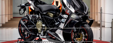 Italjet se saca de la manga el scooter racing a lo MotoGP más bestia de la historia: vuela a 200 km/h y se conduce como una moto