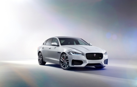 Jaguar XF 2016