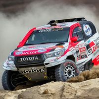 El Dakar ya tiene nueva sede: en 2020 se disputará en Arabia Saudí para los próximos cinco años