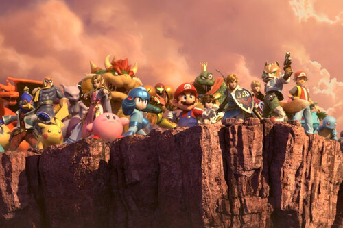 Super Smash Bros. Ultimate
