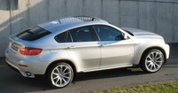 Hartge estrena las preparaciones para el BMW X6