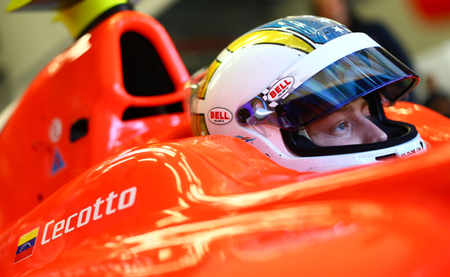 Johnny Cecotto Jr marca el mejor tiempo en Jerez con tres españoles en pista