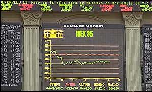 Órdenes de bolsa automáticas según las noticias