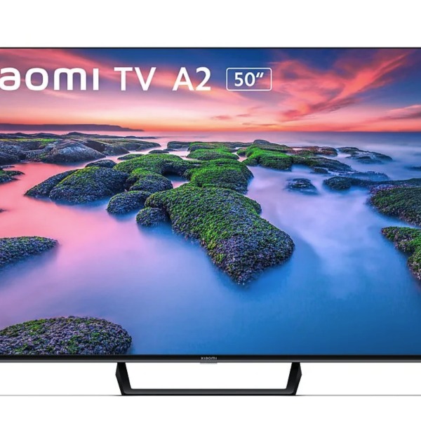 TV LED 50" - Xiaomi TV A2, UHD 4K, Smart TV