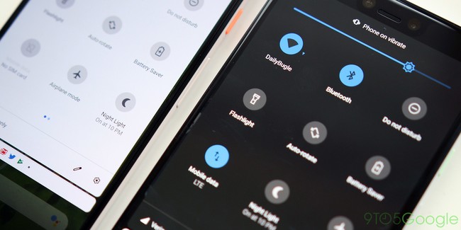 Android Dark Theme