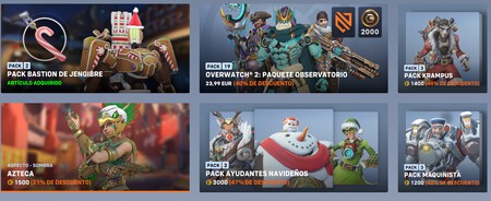 Imagen de Overwatch 2 (Blizzard Entertainment)