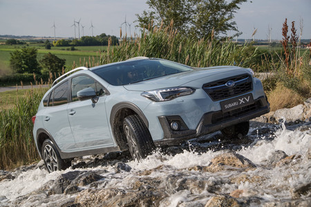 Subaru XV 2018 campo