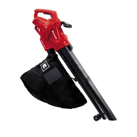 Ideal para patios y jardines: El soplador y aspirador de hojas Einhell GC-EL 2500 E está rebajado a 39,91 euros en Amazon 