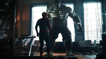 Spider Man Brand New Day 2026 Hulk