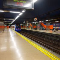 171 millones de euros después, Metro de Madrid quiere reabrir la línea 7B. La gran duda es si a la décima irá la vencida