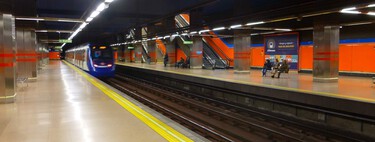 171 millones de euros después, Metro de Madrid quiere reabrir la línea 7B. La gran duda es si a la décima irá la vencida